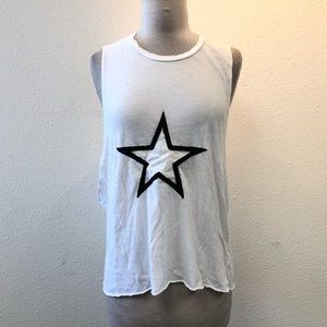 Brandy Melville “Star” Top